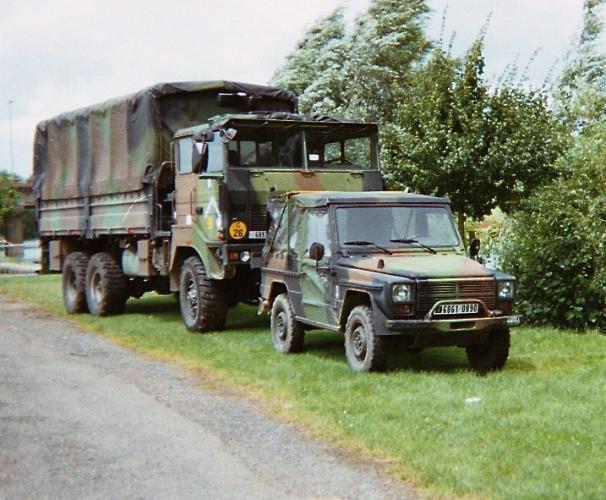 photo de la Peugeot P4 