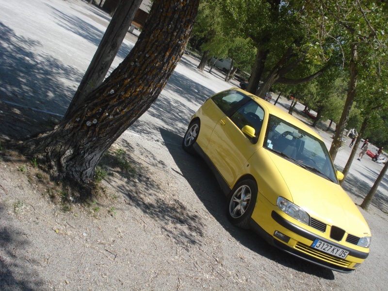 Seat Ibiza TDI 110 Sport + Dsc00710