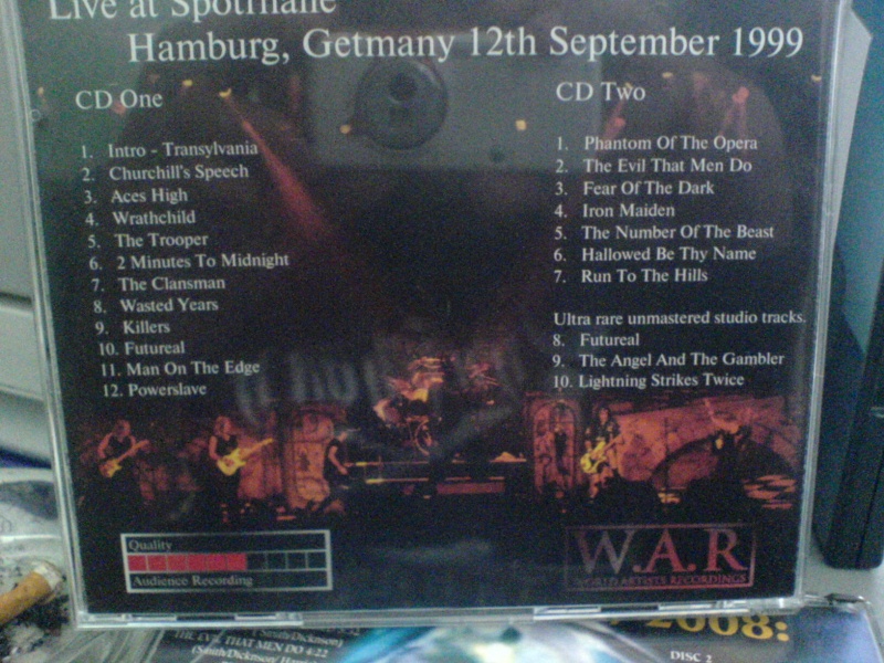 Ed Hunter Tour; Alemania 1999 Dsc00911
