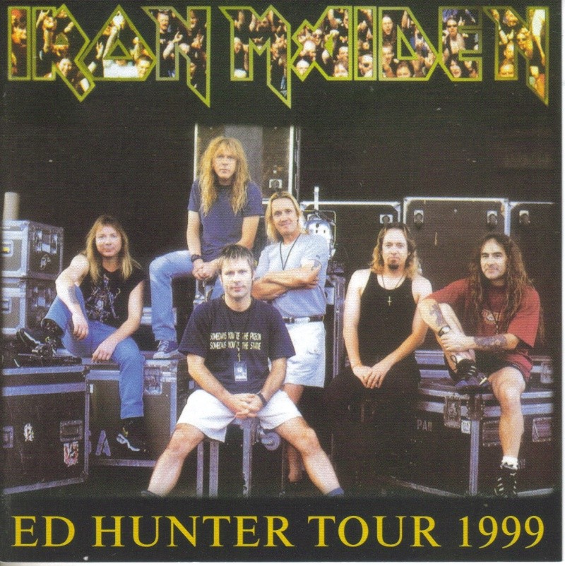 Ed Hunter Tour; Alemania 1999 Lastsc11