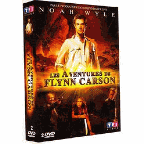 Les aventures de Flynn Carson (avec Noah Wyle) en DVD ! Carson10