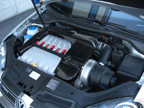 R32 turbo/compressor MkV B98d_110