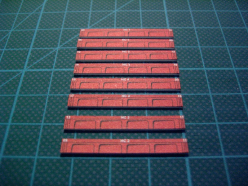 Containerfrachter Mary Arctica von JSC in 1:400 Pic01615
