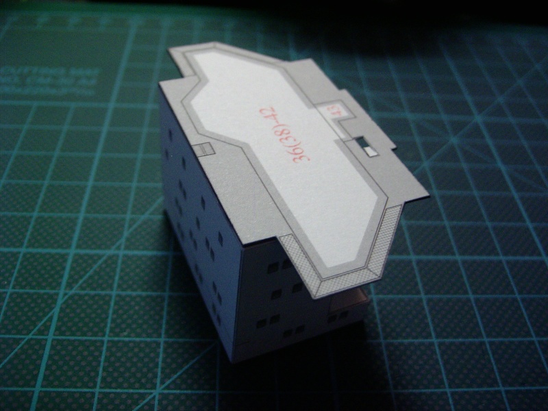 Containerfrachter Mary Arctica von JSC in 1:400 Pic01626