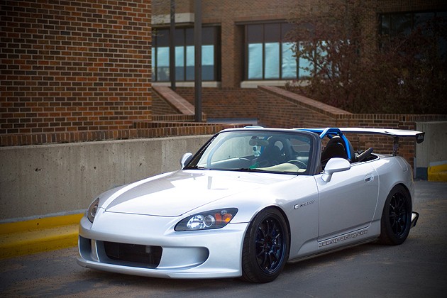 High modified S2K S2000_10