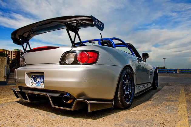 High modified S2K S2000_11