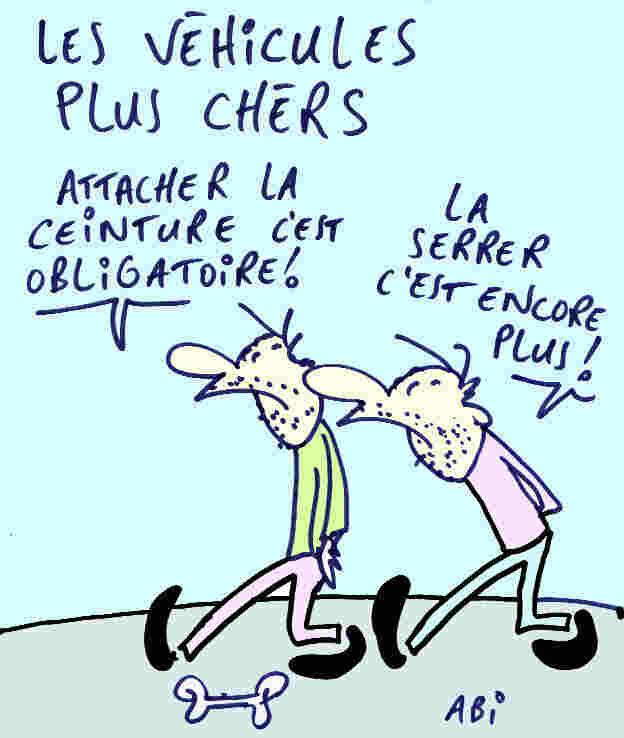 caricatures du jour Lejour10