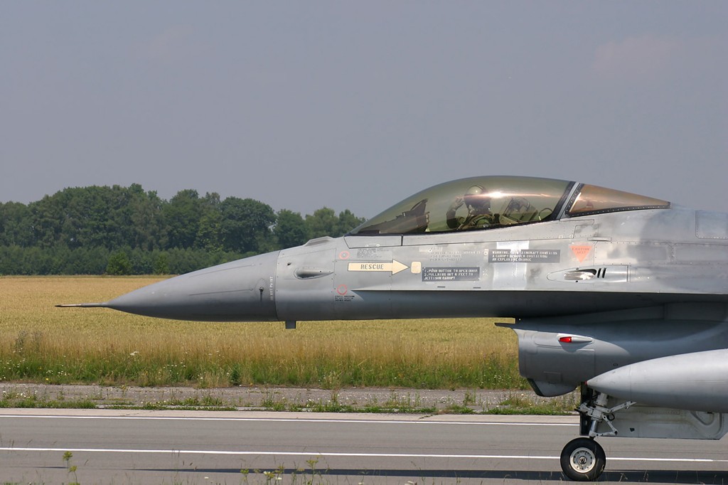 Florennes, Base Aérienne F16_fa14