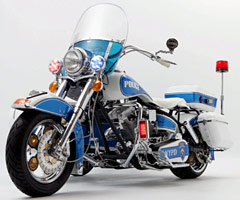 MOTO: Police Bike 71491510