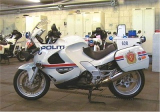 MOTO: Police Bike K1200r10