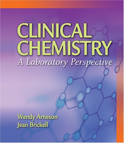 Clinical Chemistry A Laboratory Perspective 51lfyi10