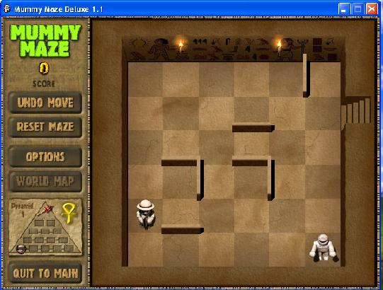 mummy maze 1.1 (game house] Mummy_10