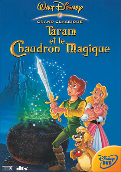 Taram et le Chaudron magique 34593710