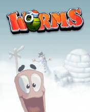 Download mobile games Worms10