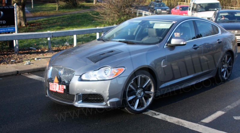 [Jaguar] XF-R - Page 5 212