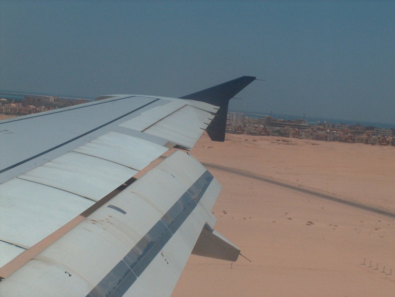 AIR CAIRO Zbor 4012 Bucureşti Baneasa BBU - Hurghada HRG 5910