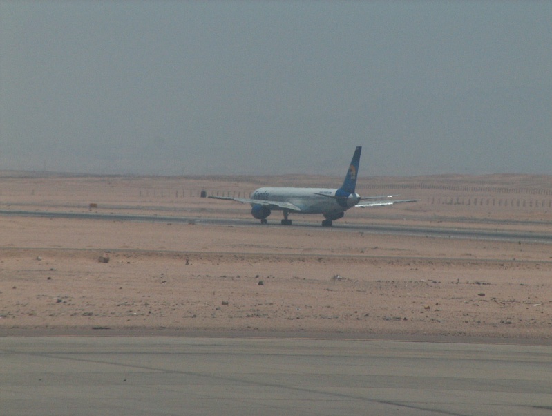 AIR CAIRO Zbor 4012 Bucureşti Baneasa BBU - Hurghada HRG 6210