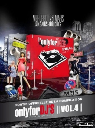 VA - Only For DJs Vol 4 [2008] 121