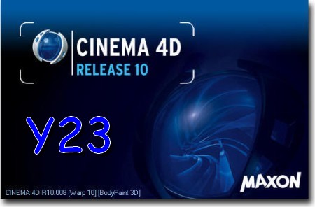 Cinema 4D Studio Bundle 10.0 ==> Y23 Snap1f11
