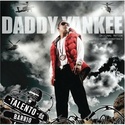 talento de barrio ( daddy yankee )(2008) Front110