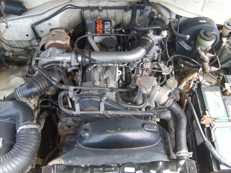 moteur 2.5L 2L-T S5008910