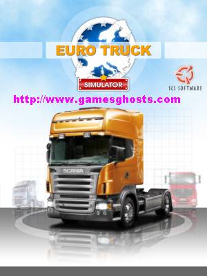 لعبة - لعبة Euro Truck Simulator 2008 110