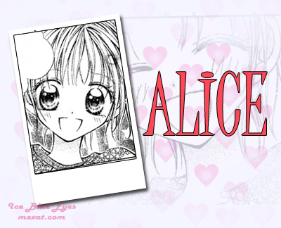 &#2960;      !  Tsuki Iro Secret &#2960; Alice10