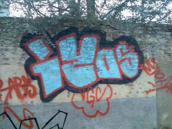 Izos vandal N1223427