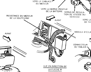 Ventilation habitacle recalcitrante 210