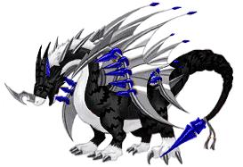 Black Dorumon (valid) [Dvalid] Blackd14