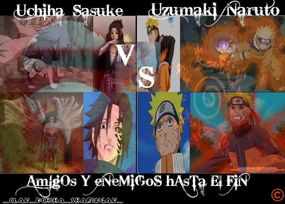 naruto vs sasuke Naruto10