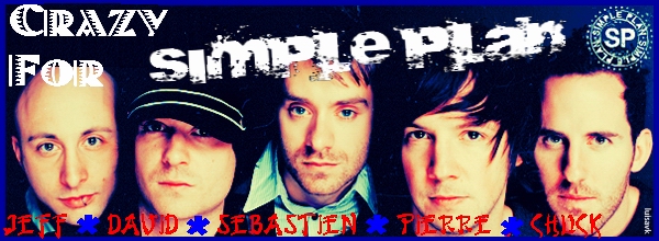 Crazy For Simple plan
