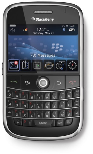 Sortie du nouveau BlackBerry Bold Blackb11