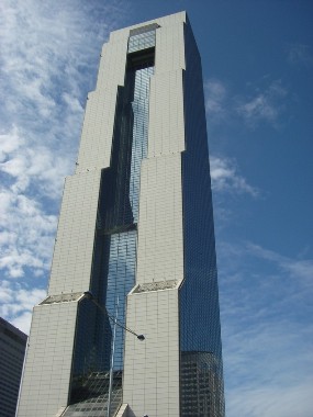 Korean skyscrapers Tradet10