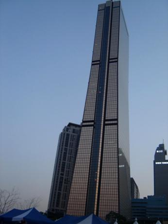 Korean skyscrapers User3110