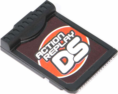ACTION REPLAY DS TYPE? Action11