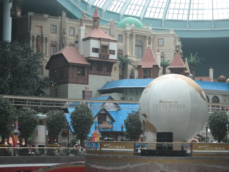 LOTTE WORLD @ Seoul Welcom10