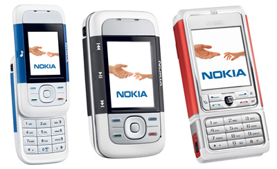 Nokia 5200 520010