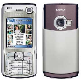 Nokia N70 60101010