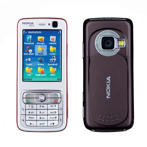 Nokia N73 N7310