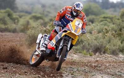 Les étapes du Dakar 2009 - Page 3 Coma-d10