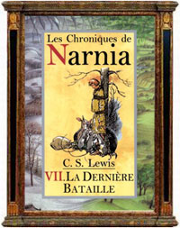 Chroniques de Narnia de Clive Staples Lewis Livre_16
