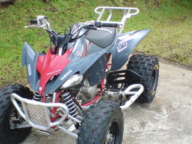 Raptor 700! .2008. Dsc00512