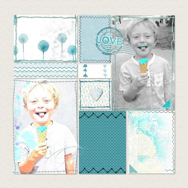 challenge inspiration août 2020 - Page 2 Glaces11