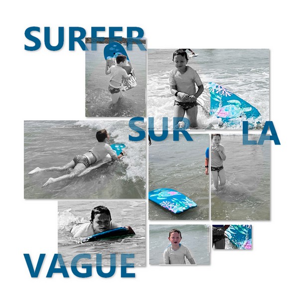 Challenge inspiration septembre 2022 Surfer10