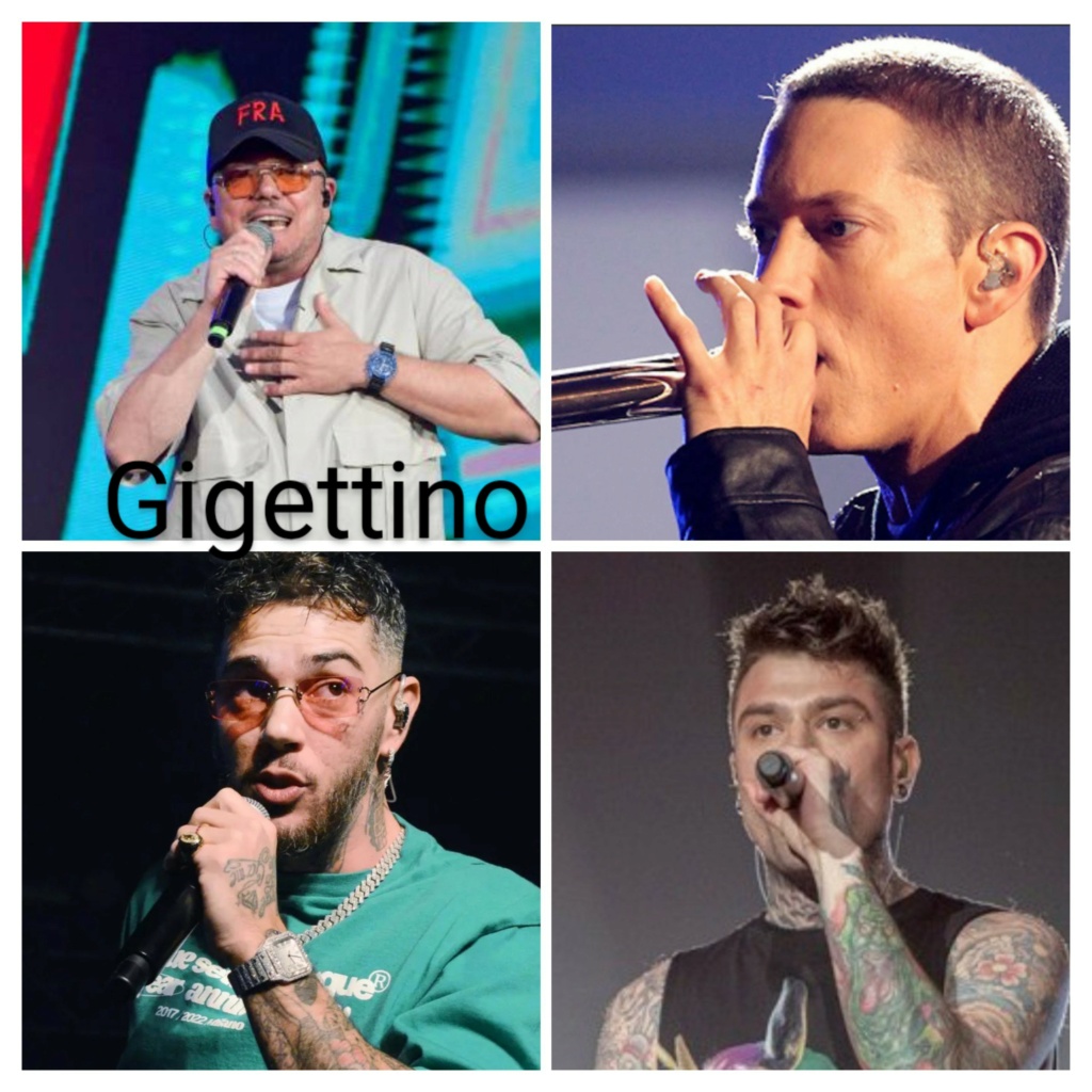 Gigetto rapper 20240715