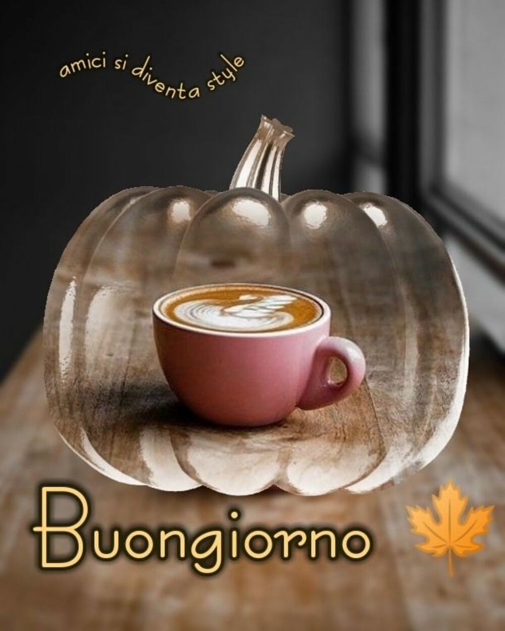 I Saluti di Ottobre - Pagina 2 Buongi15