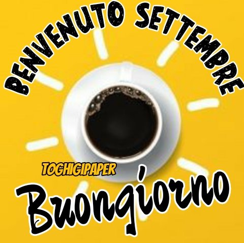 I Saluti di Settembre 2021 Buongi20