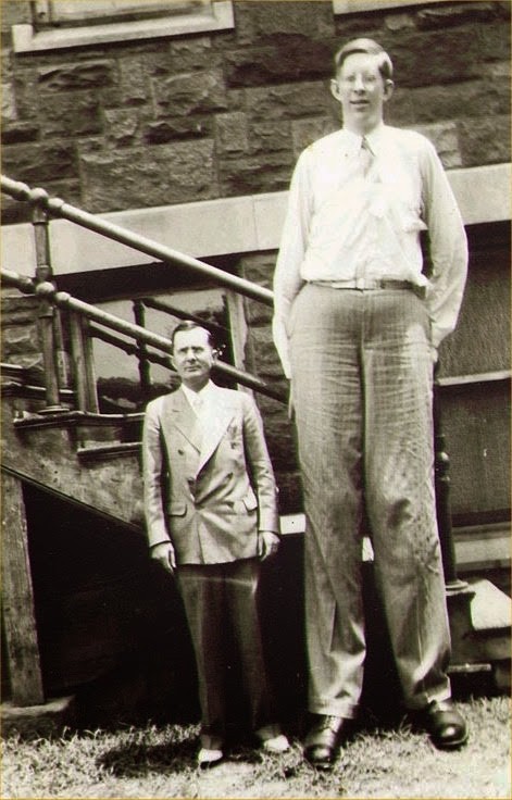 L uomo più alto di sempre Luomo-10