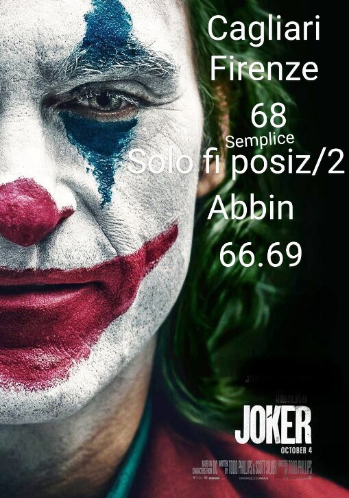 Ambata joker  Poster10